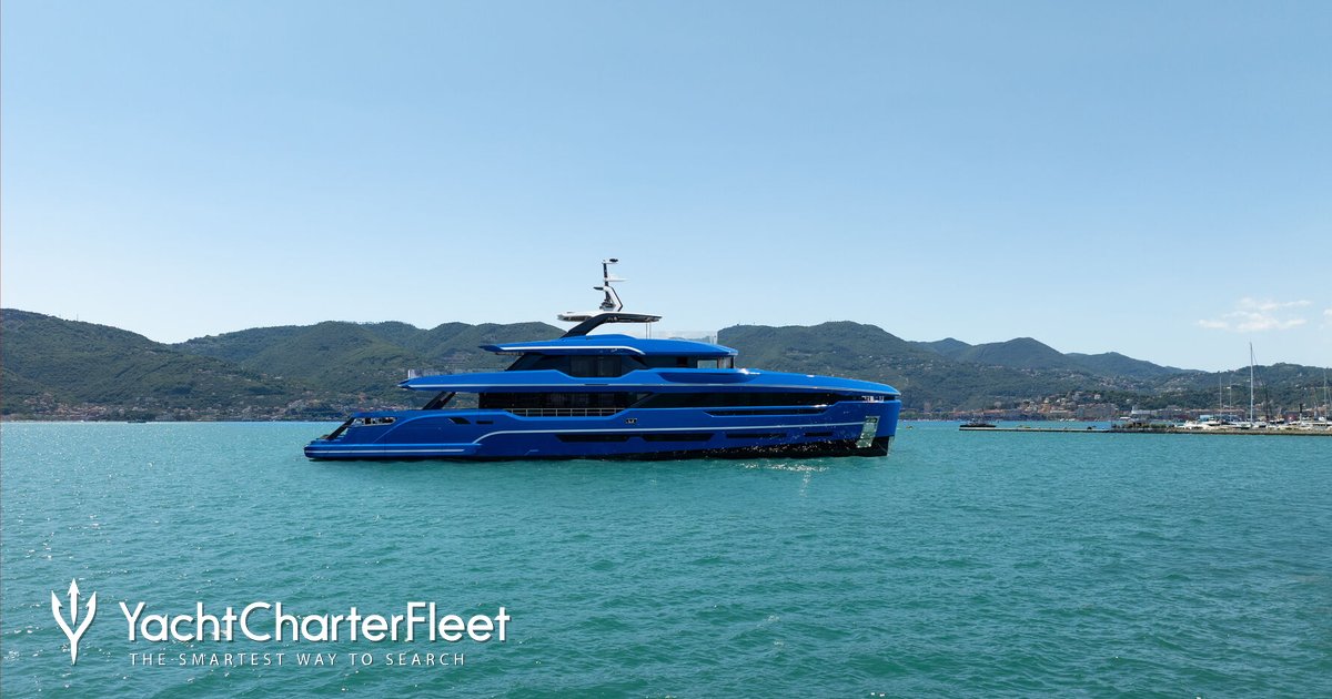 SUI GENERIS yacht charter 2