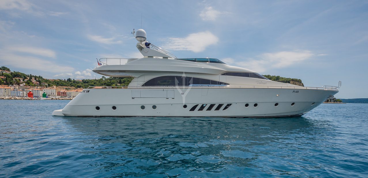 VELLMARI YACHT CHARTER yacht charter