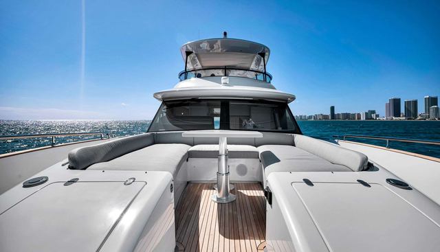 KNOT CAUGHT SLIPPIN yacht charter 2