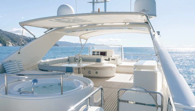 NATASSA yacht charter 3