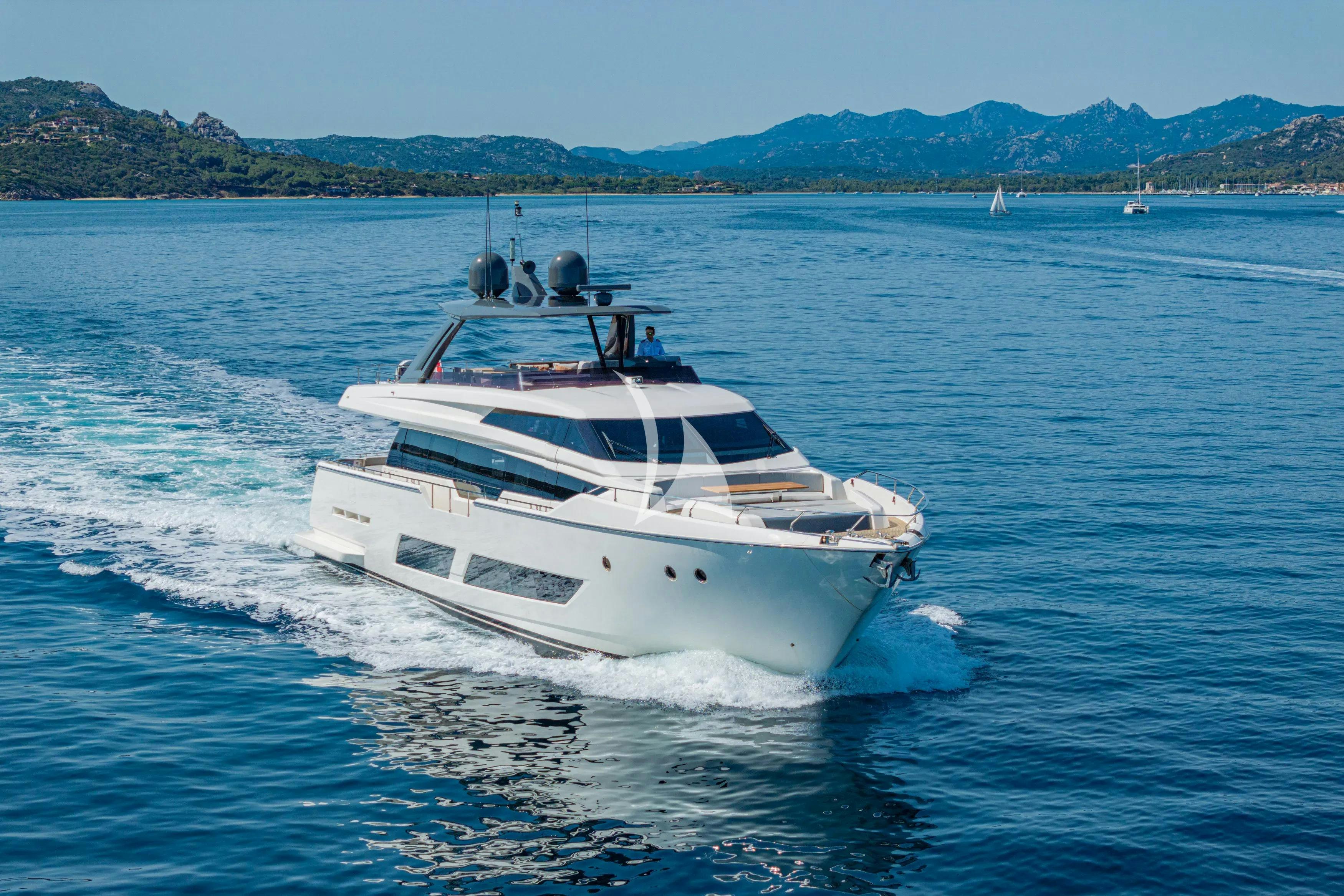 E3 yacht charter 2