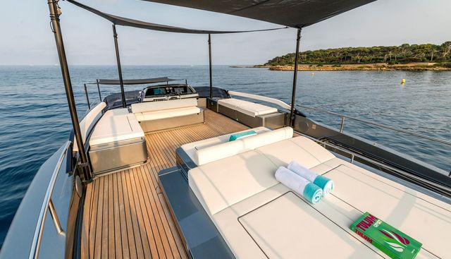 GECUA yacht charter 5