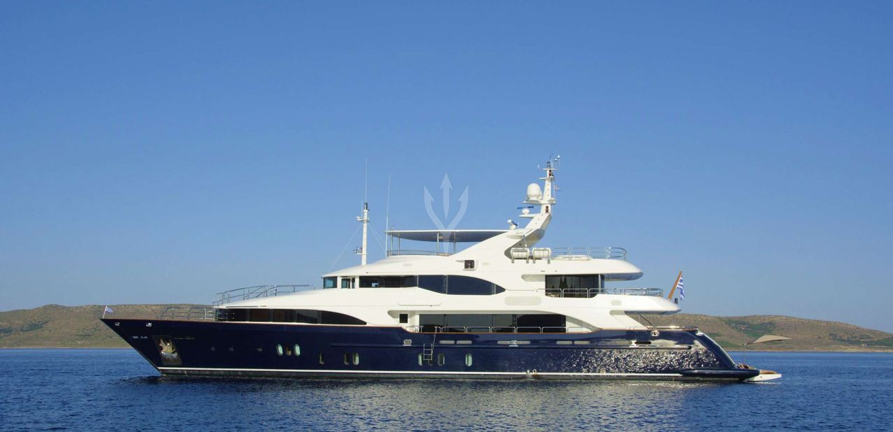 GRANDE AMORE YACHT CHARTER yacht charter