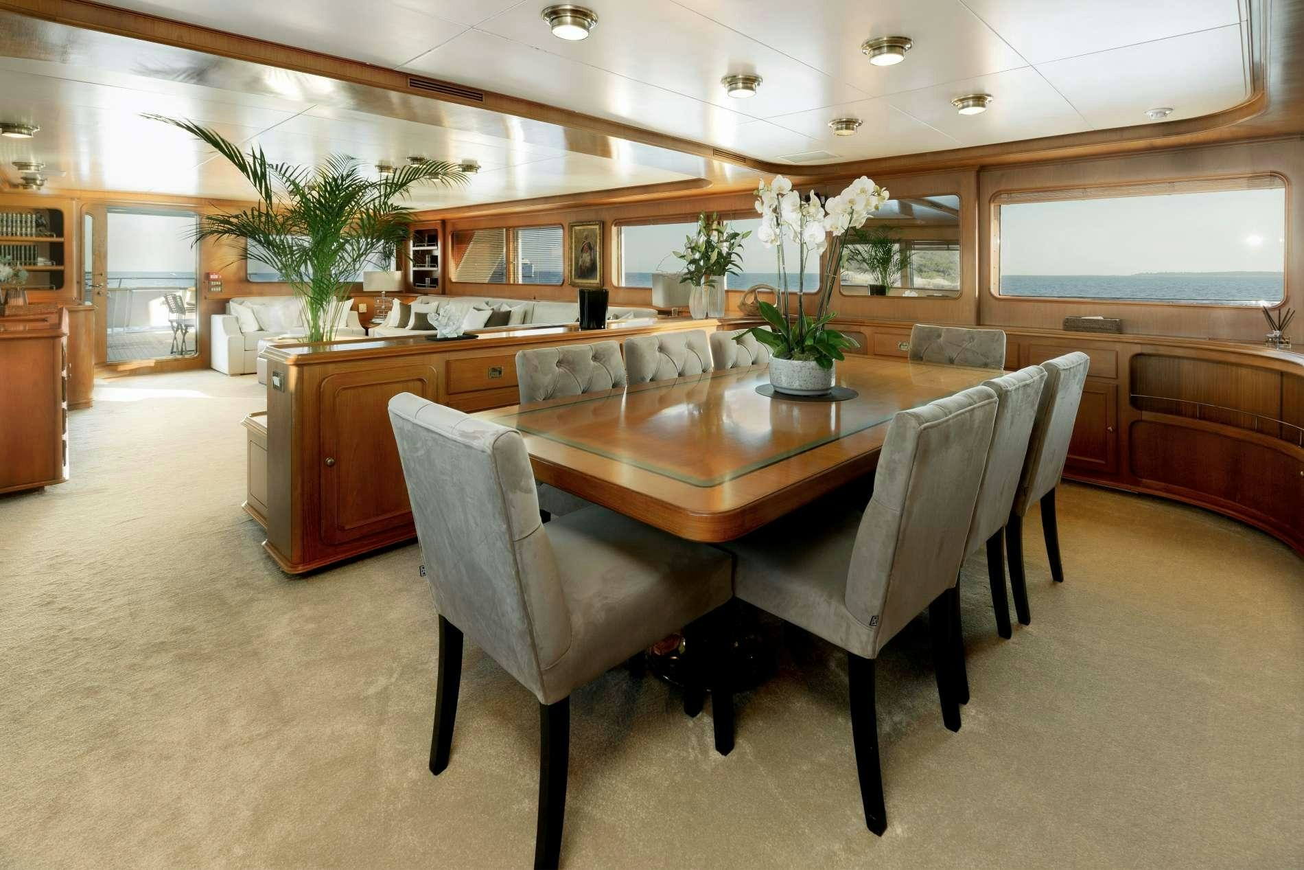 ESPINOLA yacht charter 3