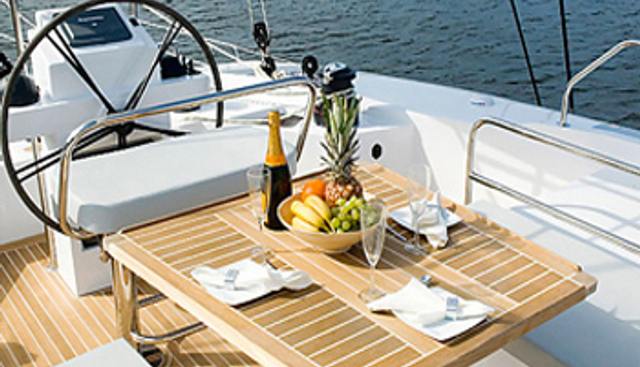 ANASSA yacht charter 4