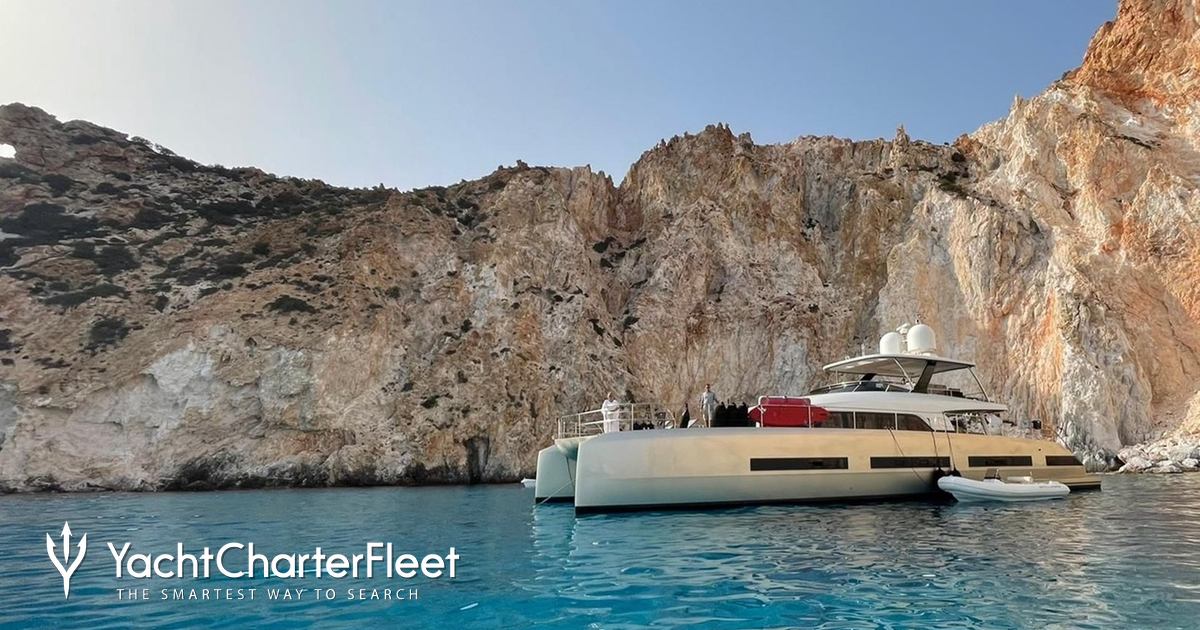 JUST MARIE II yacht charter 2