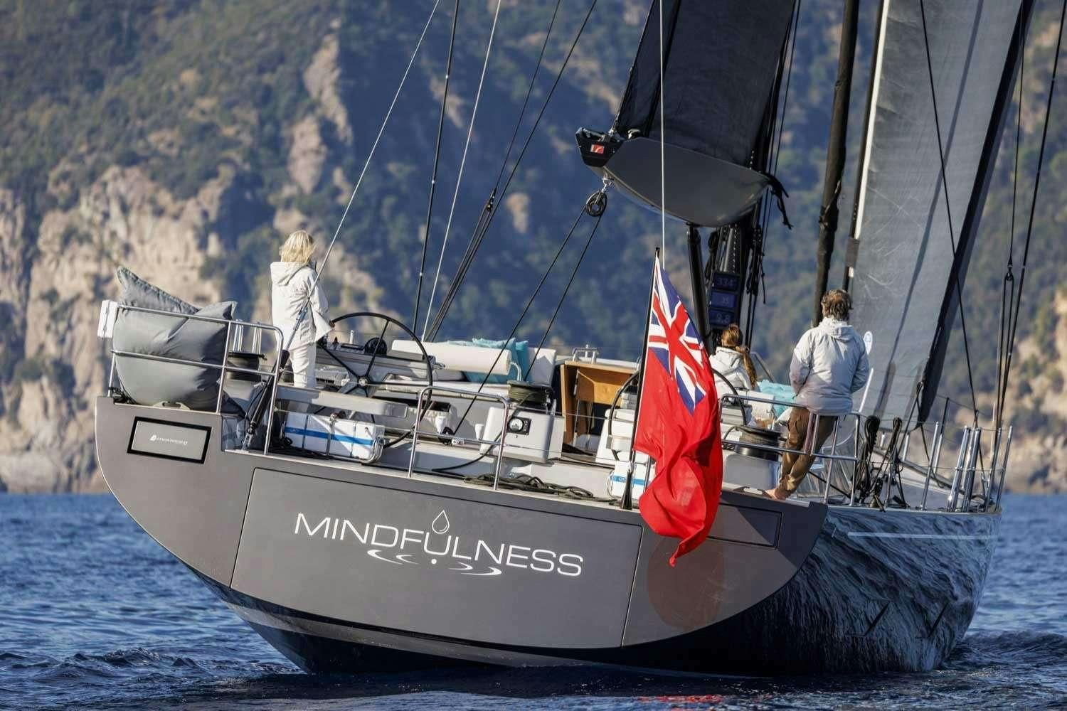 MINDFULNESS yacht charter 2