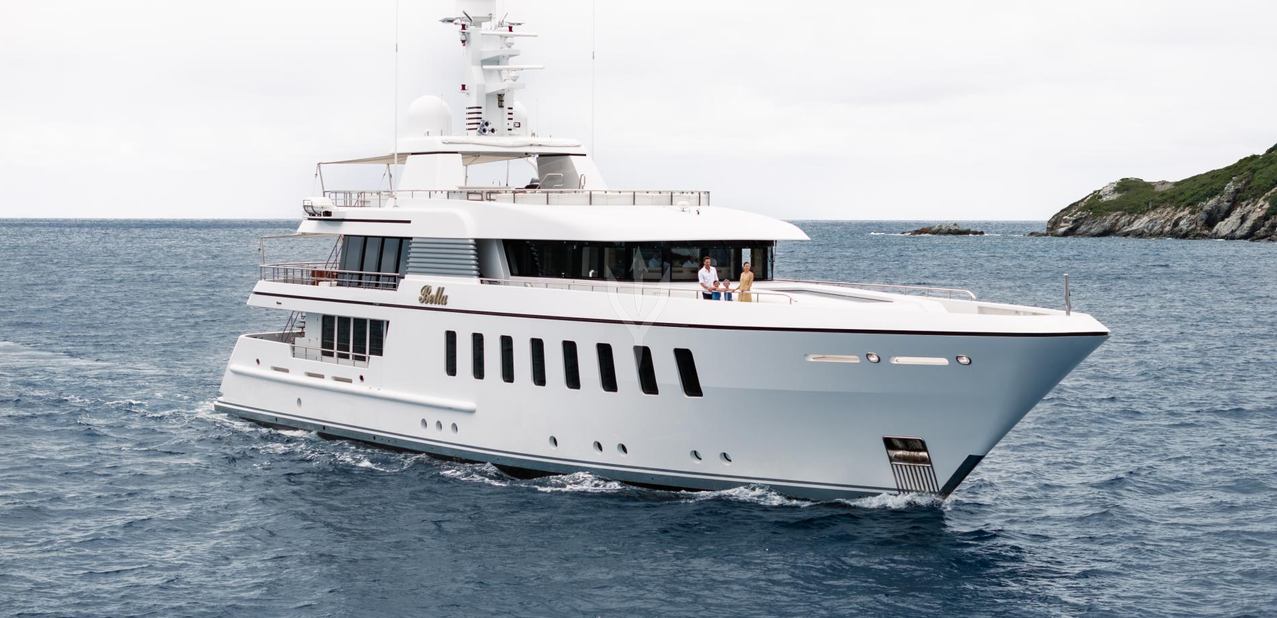 BELLA YACHT CHARTER yacht charter