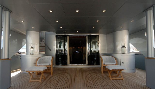 ANNAMIA yacht charter 3