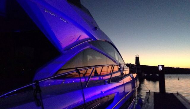 MALOLO yacht charter 4