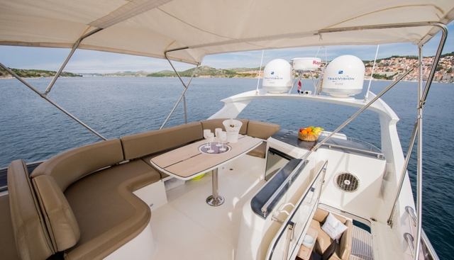 LE CHIFFRE yacht charter 4