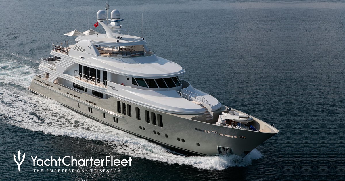 ORIENT STAR yacht charter 2
