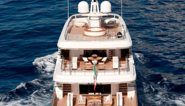 ASLEC 4 yacht charter 5