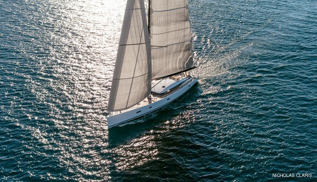 J SIX yacht charter 2