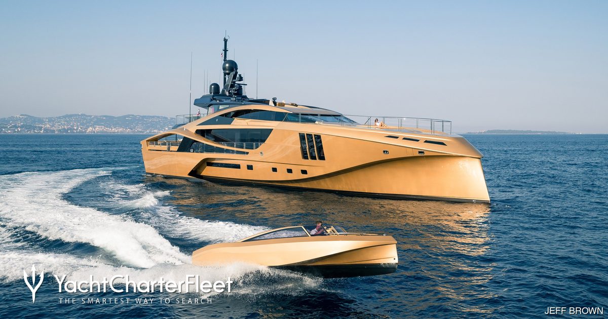 KHALILAH yacht charter 2