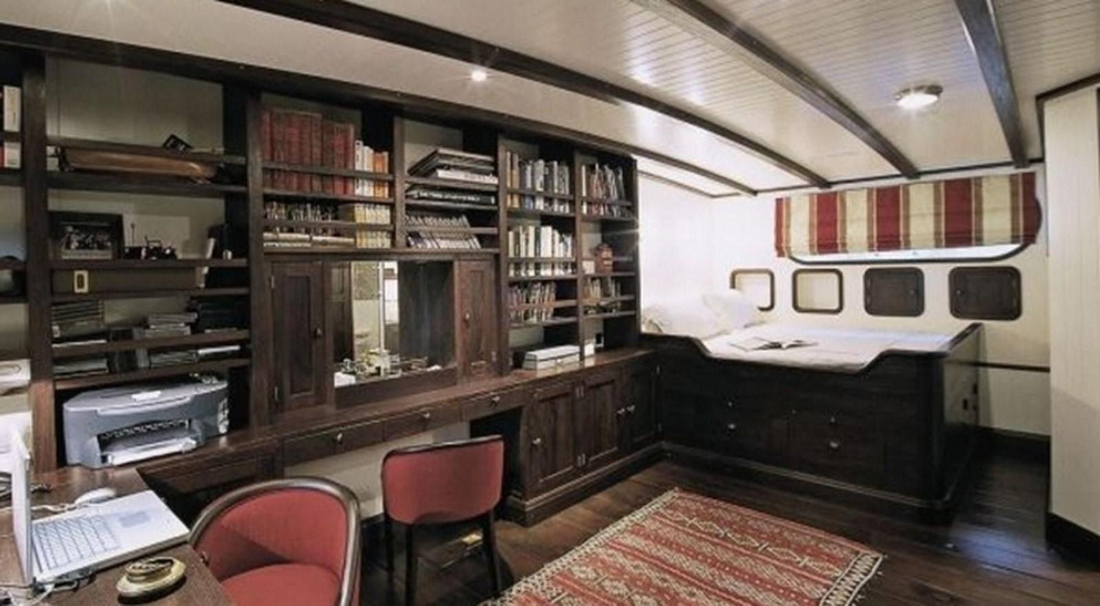 ABELY yacht charter 5