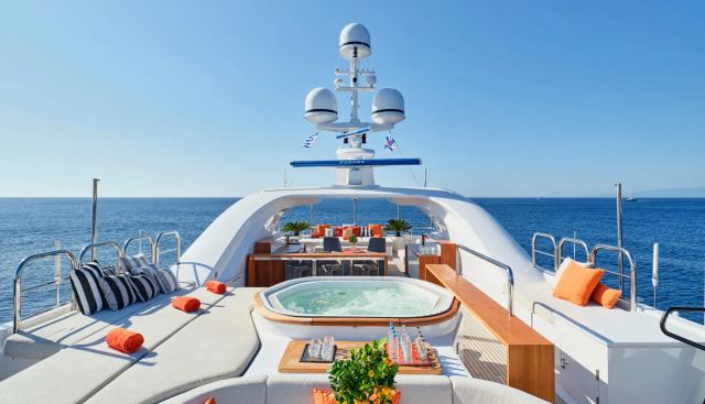 SEAHORSE yacht charter 3