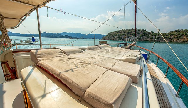 GRAND ALATURKA yacht charter 2