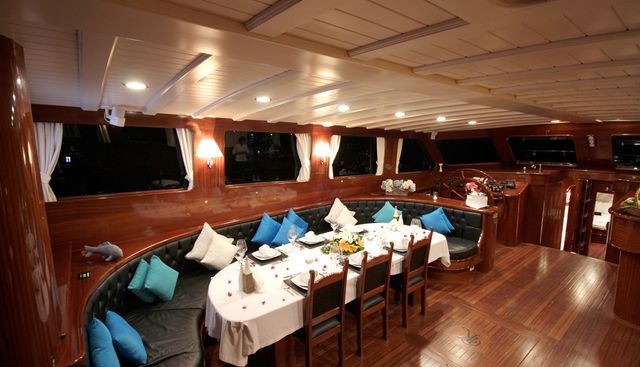 PRINCESS KARIA IV yacht charter 5
