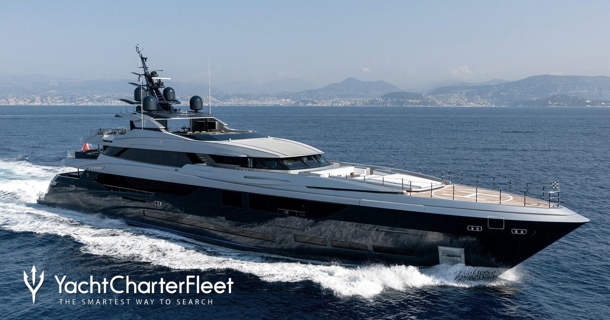 SARASTAR yacht charter 2