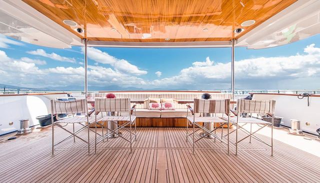 ANGRA TOO yacht charter 5