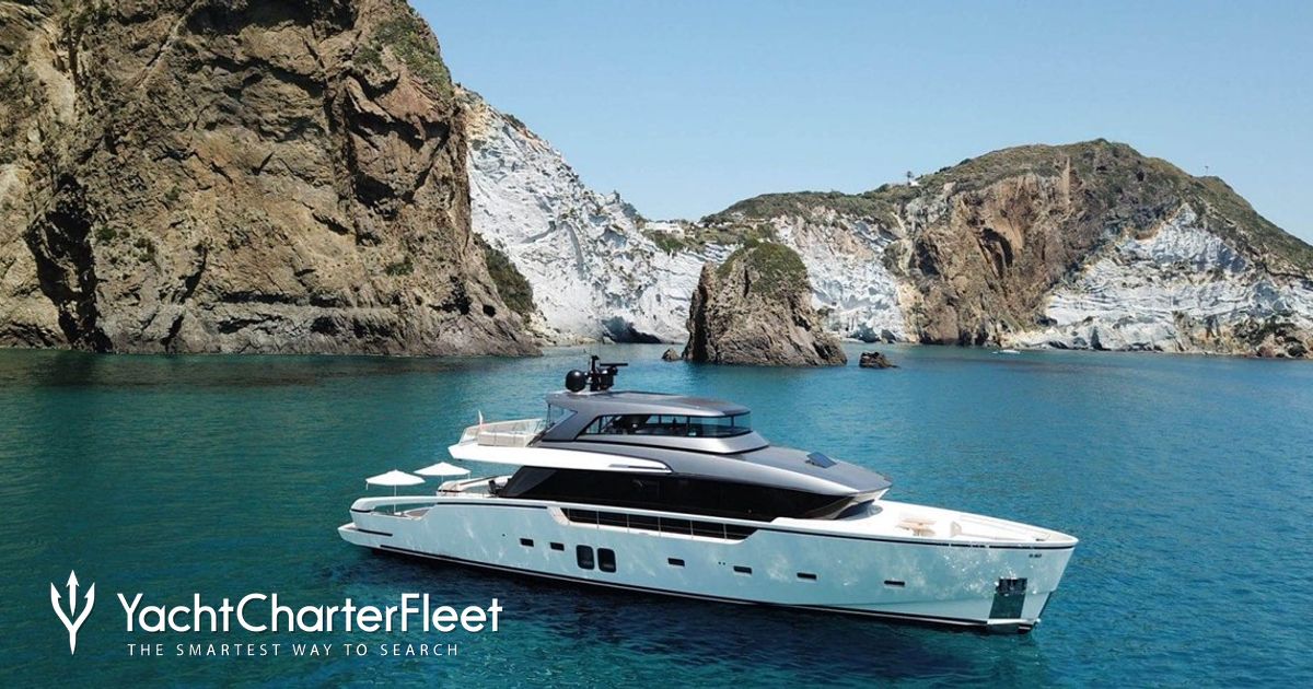 SABBIA yacht charter 2