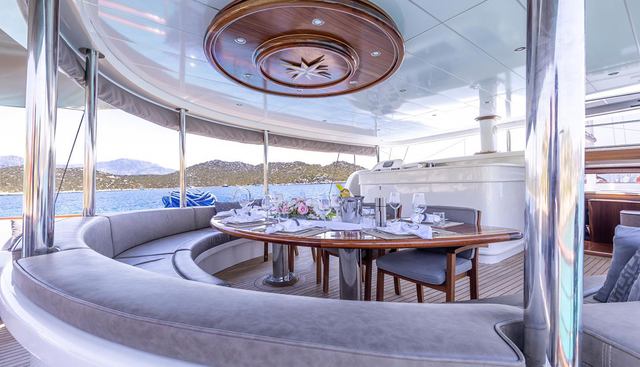 AQUA BELLA yacht charter 4