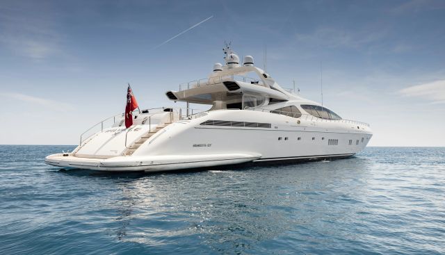 ROYALE X yacht charter 5