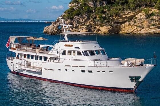 ODYSSEY III yacht charter 5