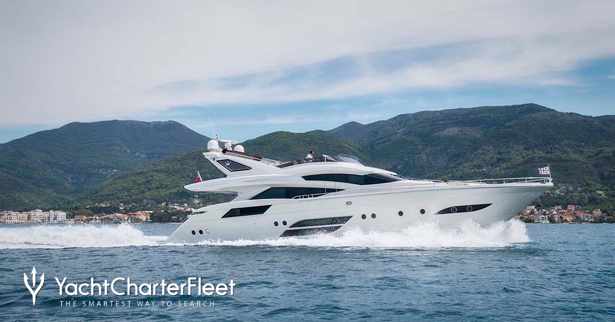 SAINT-ANNA yacht charter 2