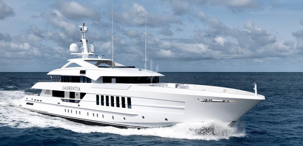 LAURENTIA YACHT CHARTER yacht charter