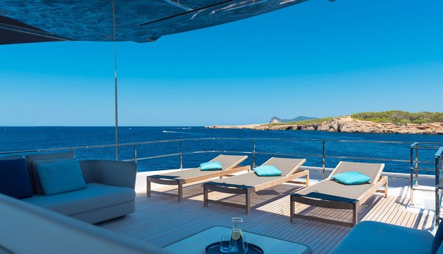 ACQUA yacht charter 4