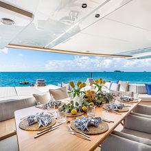 BAD MUTHA yacht NOT for charter* yacht charter 4