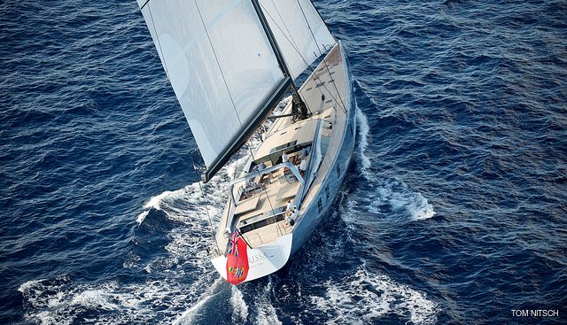 SHARLOU yacht charter 5