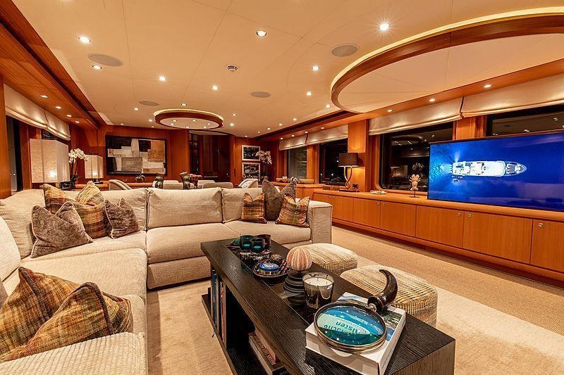 GALENA yacht charter 3