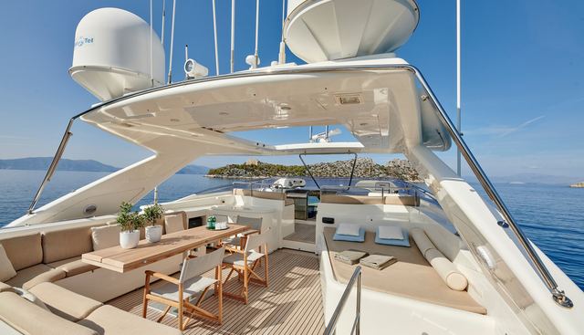 PAREAKKI yacht charter 3
