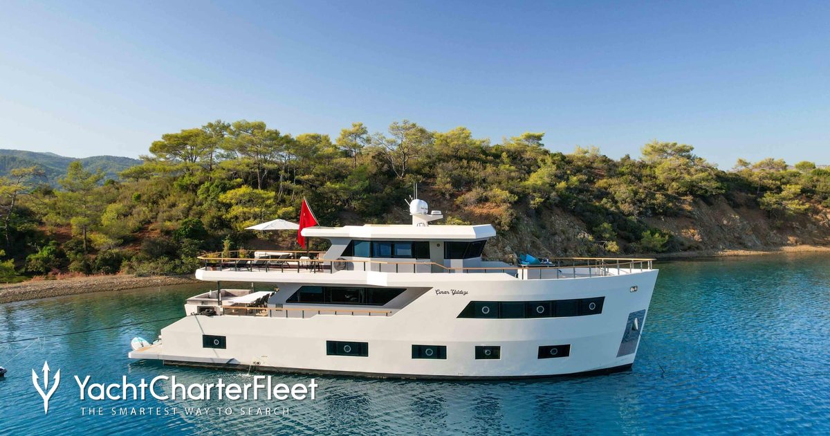 NEO yacht charter 2