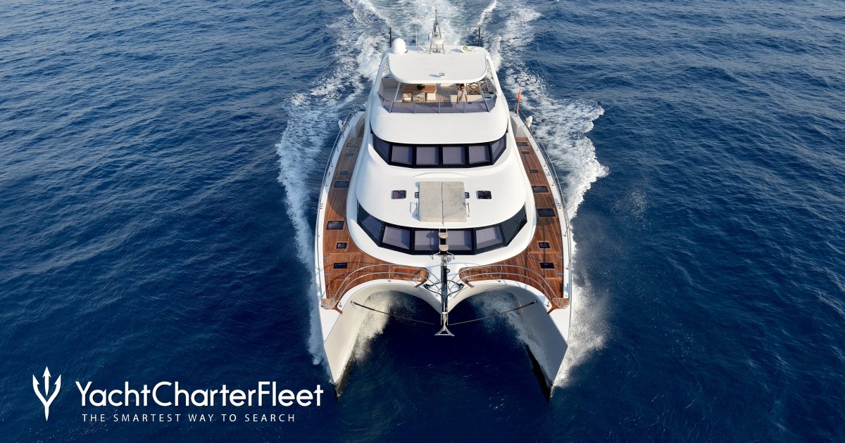 BLUE BELLY yacht charter 2