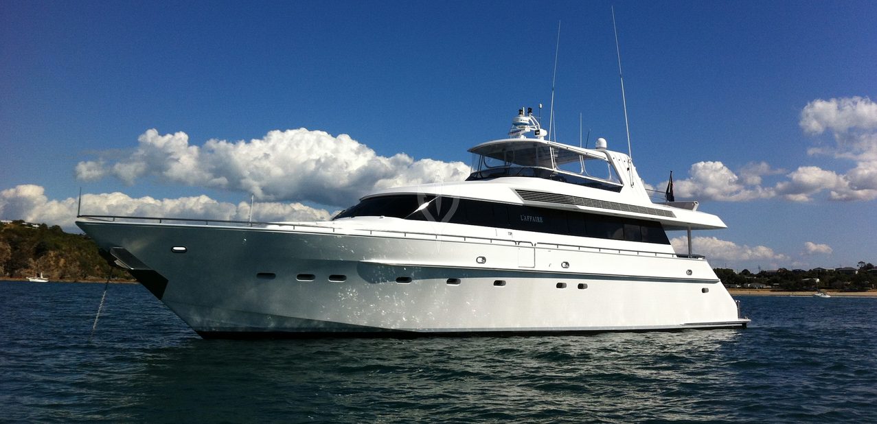 TEMPLAR YACHT CHARTER yacht charter