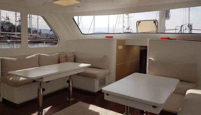 ELFIM 11 yacht charter 4