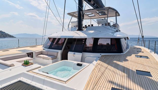 ALEXANDRA II yacht charter 3