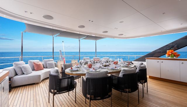 A+ yacht charter 5