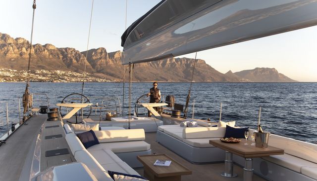 SORVIND yacht charter 3