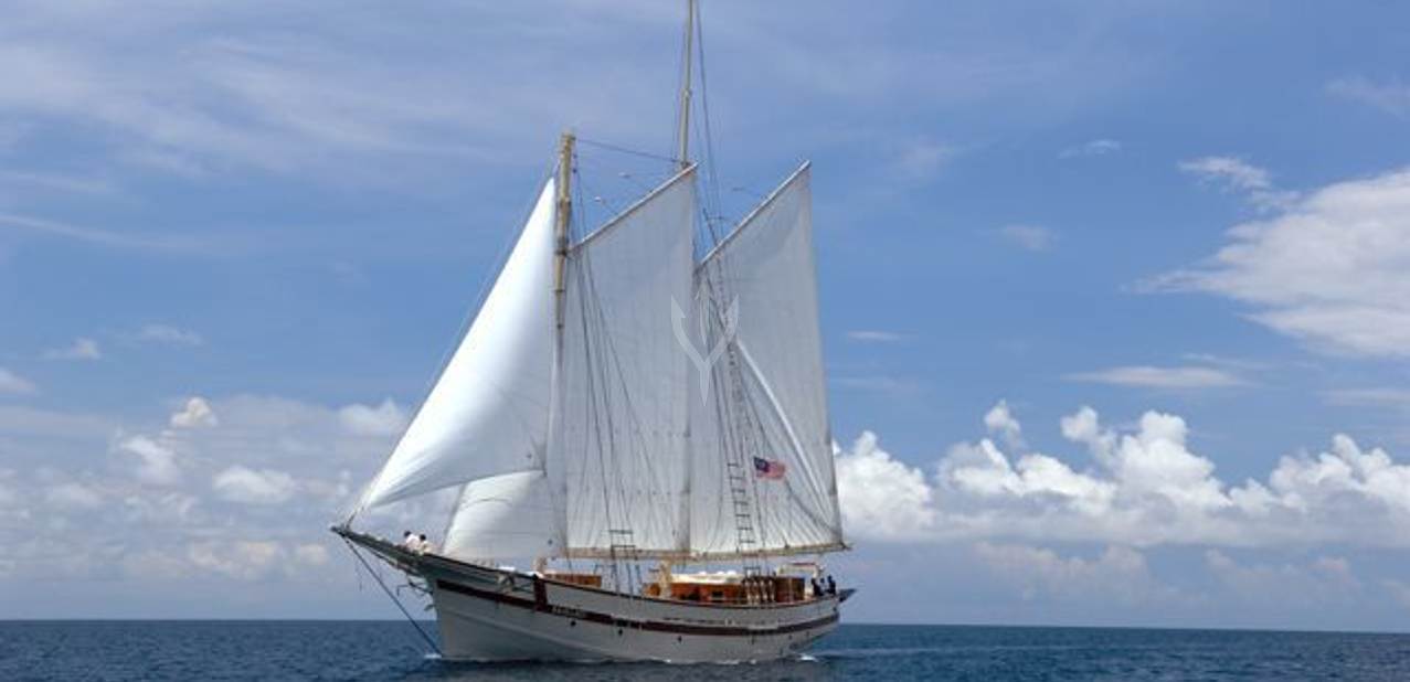 RAJA LAUT YACHT CHARTER yacht charter