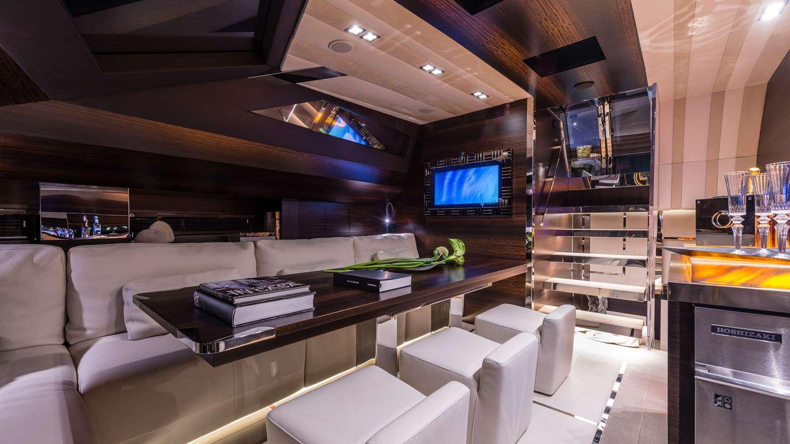 GIGRECA yacht charter 2