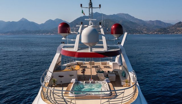 JOYME yacht charter 3