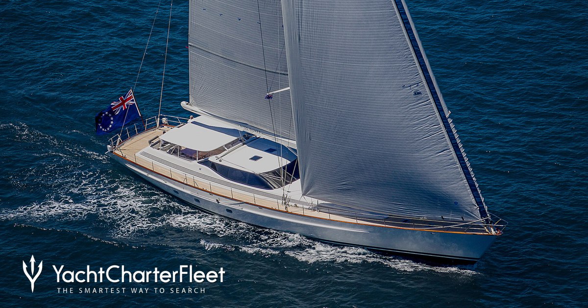 MISS SILVER yacht charter 2
