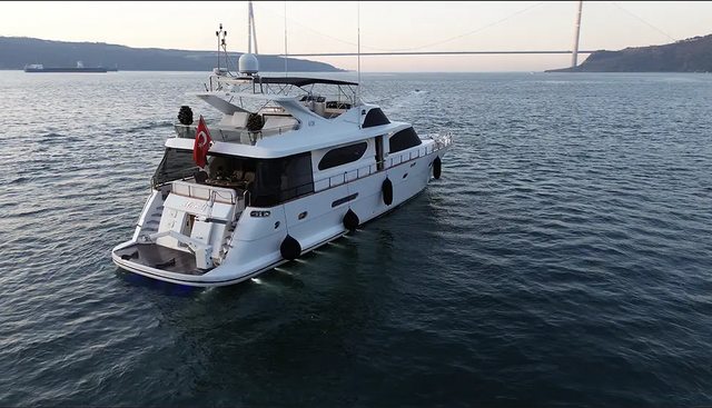 AYEM yacht charter 5