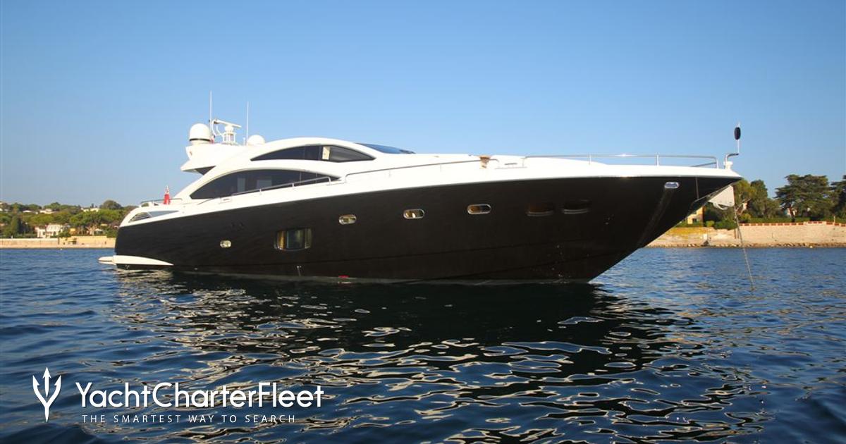BST SUNRISE yacht charter 2