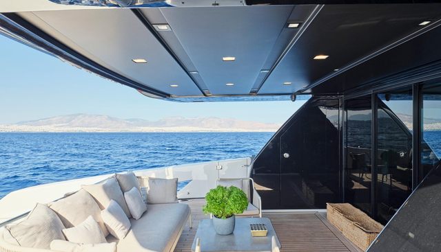 FUQUET DUET yacht charter 4